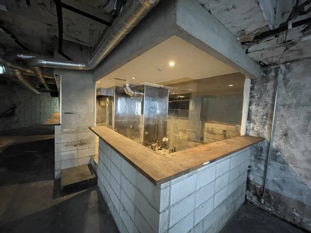 渋⾕駅 徒歩1分！人気エリア・徒歩圏内1分の好立地居抜き物件